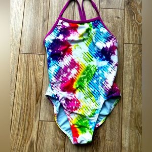 Nike one piece swim - never worn